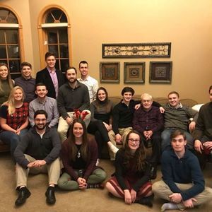 Meet your Posher, Anne